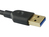 Equip 128953 hub de interfaz USB 3.2 Gen 1 (3.1 Gen 1) Type-A 5000 Mbit/s Negro