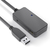 PureLink DS3200-050 Schnittstellen-Hub USB 3.2 Gen 1 (3.1 Gen 1) Type-A 5000 Mbit/s Schwarz