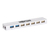 Tripp Lite U360-007C-2X3 hálózati csatlakozó USB 3.2 Gen 1 (3.1 Gen 1) Micro-B 5000 Mbit/s Fehér