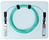 BlueOptics UACC-AOC-SFP10-10M-BO InfiniBand/fibre optic cable SFP+ Aqua-Farbe, Silber