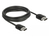 DeLOCK 84965 HDMI kabel 3 m HDMI Type A (Standaard) Zwart