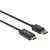 Manhattan 1080p DisplayPort auf HDMI-Kabel, DisplayPort-Stecker auf HDMI-Stecker, 1 m, schwarz