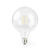 Nedis WIFILF10WTG125 LED lámpa Meleg fehér 5 W E27 F