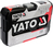 Yato YT-14501 llave de tubo Juego de llaves de tubo 56 pieza(s)