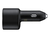 Samsung EP-L5300XBEGEU Caricabatterie per dispositivi mobili Nero Auto