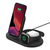 Belkin Boost Charge Headset, Smartphone, Smartwatch Zwart USB Draadloos opladen Snel opladen Binnen