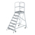 MUNK 50107 ladder Platformladder Grijs
