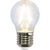 Star Trading 351-22 LED-Lampe Warmweiß 2700 K 2 W E27