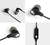 Skullcandy Set Headset Bedraad In-ear Oproepen/muziek Zwart