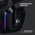 Logitech G G733 Auriculares Inalámbrico Diadema Juego Negro