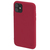 Hama Finest Feel telefontok 15,5 cm (6.1") Borító Vörös