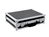 Roadinger 30126012 Ausrüstungstasche/-koffer Aktentasche/klassischer Koffer Schwarz, Silber