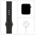 Apple Watch Series 6 OLED 44 mm Cyfrowy 368 x 448 px Ekran dotykowy 4G Szary Wi-Fi GPS