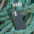 LifeProof WAKE telefontok 13,7 cm (5.4") Borító Szürke