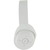 Schwaiger KH220BTW512 Kopfhörer & Headset Kabellos Kopfband Musik Mikro-USB Bluetooth Weiß