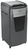 Rexel Optimum AutoFeed+ 750X iratmegsemmisítő Keresztbe vágás 55 dB 23 cm Fekete, Ezüst