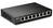 Draytek VigorSwitch G1080 Gestito L2 Gigabit Ethernet (10/100/1000) Nero