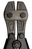 Bahco 4560-210 cortador de pernos y cadenas