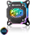 RAIJINTEK SCYLLA PRO CA360 Processeur Liquid cooling kit Multicolore