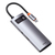 Baseus Metal Gleam USB 3.2 Gen 1 (3.1 Gen 1) Type-C Szary