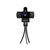 V7 WCF1080P cámara web 2 MP 1920 x 1080 Pixeles USB Negro