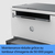 HP LaserJet Tank 1604w Sans fil Multifunction Noir et blanc Imprimante, Copieur, Scanner