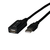 EFB Elektronik K5263.5V3 USB Kabel 5 m USB A Schwarz