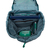 Beckmann Classic 22 Rucksack Schulrucksack Grün Polyester