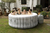 Bestway Lay-Z-Spa Fiji AirJet Opblaasbare Hot Tub Spa voor 2-4 Personen