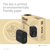CLUB3D Travel Charger 65W GAN technology, Single port USB Type-C, Power Delivery(PD) 3.0 Support
