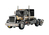 Tamiya King Hauler radiografisch bestuurbaar model Vrachtwagen met oplegger Elektromotor 1:14