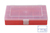 hünersdorff 608100 scatola di conservazione Armadietto portaoggetti Rettangolare Polipropilene (PP) Rosso