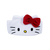 OTL Technologies Hello Kitty HK0798 écouteur/casque Écouteurs Avec fil Arceau Musique Rouge, Blanc