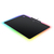 REDRAGON Epeius RGB P009 Gaming mouse pad Black, Translucent