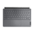 Lenovo ZG38C03682 teclado Bluetooth QWERTY Inglés Gris