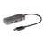 StarTech.com Adattatore DP HDMI a 3 Porte - Hub MST da DisplayPort a HDMI 4K 60Hz - Convertitore DP1.4 a Multi Monitor HDMI per Notebook - Splitter HDMI con Cavo Integrato da 30...