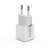 Hama 00201980 mobile device charger Smartphone White AC Fast charging Indoor