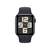 Apple Watch SE OLED 40 mm Digitális 324 x 394 pixelek Érintőképernyő 4G Fekete Wi-Fi GPS (műhold)