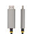 StarTech.com 1 m USB-C auf HDMI Kabel, 8K 60Hz, 4K 144Hz, HDR10, USB-C zu HDMI 2.1 Video Konverter Kabel/Adapter, USB-C DP Alt Mode/USB4/Thunderbolt 3/4 Kompatibel - USB-C Lapto...