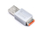 Smartkeeper OM03OR bloqueur de port MicroSD card, USB Type-A Orange 1 pièce(s)