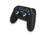 Dragonshock DSCPS4-BK accessoire de jeux vidéo Noir Bluetooth Manette de jeu Analogique/Numérique PlayStation 4