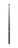 Insta360 Invisible Selfie Stick (X4, X3, & GO3) Selfie-Stick Kamera Schwarz