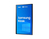 Samsung LH24KMCCBGCXEN affichage de messages En forme de kiosk 61 cm (24") LED 250 cd/m² Full HD Blanc Écran tactile Intégré dans le processeur Windows 10 IoT Enterprise