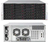 Ernitec SERVER-PX-I7-16-R24-HW servidor 250 GB Bastidor (2U) Intel® Core™ i7 4,9 GHz 16 GB DDR5-SDRAM 2400 W