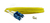 BlueOptics CAB-SMF-LC-LC-50-BO Glasfaserkabel 50 m 2x LC G.657.A1 Gelb