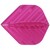 Shot Flight Manu Pink, Standard, 3 Stück
