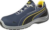 Puma Touring Blue Low, Gr. 38 Si-Halbschuh, SB E P WRU FO SRC, EN ISO 20345