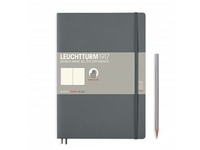 Skizzenbuch Leuchtturm Medium Softcover light grey