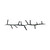Guirlande lumineuse LED Blanc