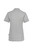 HAKRO Damen Poloshirt Top XL - silber | XL: Detailansicht 3